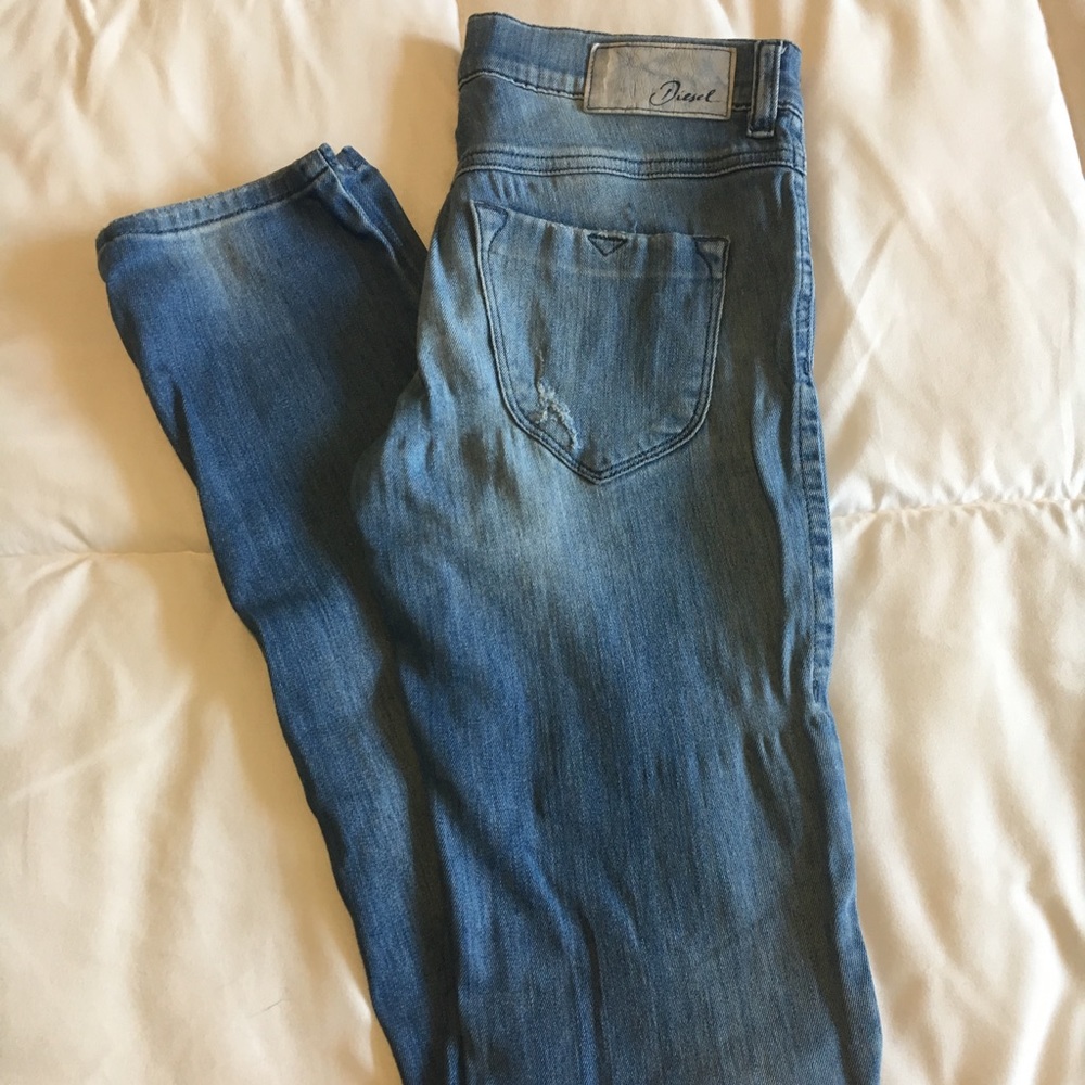 Diesel Livier 0880A SS Legging
